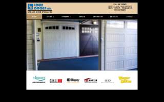 Louis Doors, Inc. of Rowland Heights