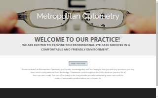 Metropolitan Optometry