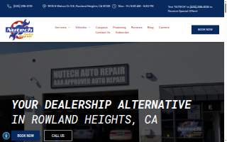 Nutech Auto Repair