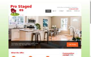 Pro Staged Homes