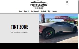 Tint Zone