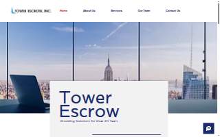 Tower Escrow Inc