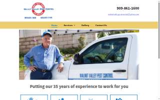 Walnut Valley Pest Control of Rowland Heights