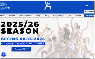 Yaya Dance Academy