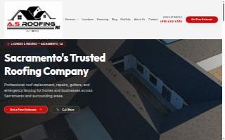 A.S Roofing Inc.