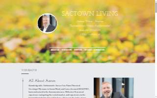 Aaron Ward - Sactown Living Real Estate