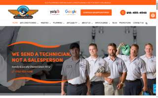 Ace Plumbing, Heating & Air Conditioning of Sacramento