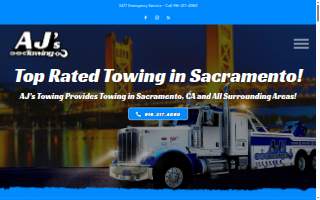 AJ's Towing