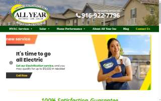 All Year Heating and Air