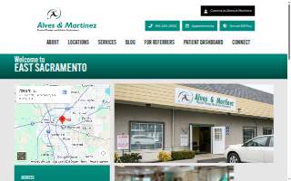 Alves & Martinez Physical Therapy - East Sacramento