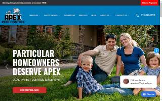Apex Pest Control