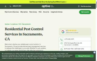 Aptive Pest Control