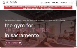 Atman Healing and Wellness