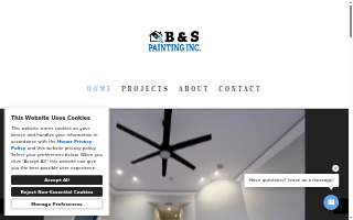 B&S Painting Inc