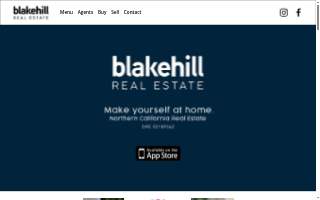 BlakeHill Real Estate - Alex Blake & Max Hill (DRE 02189362)
