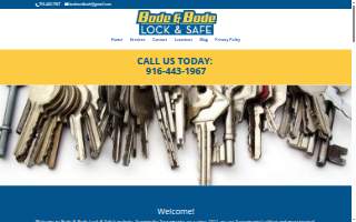 Bode & Bode Lock & Safe