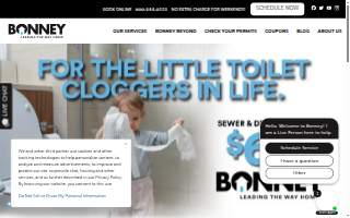 Bonney Plumbing, Sewer, Electrical, Heating & Air of Sacramento