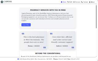 Capitol Pharmacy