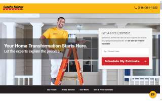 CertaPro Painters of Greater Sacramento and San Joaquin Valley