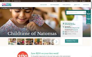 Childtime of Natomas