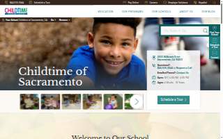 Childtime of Sacramento