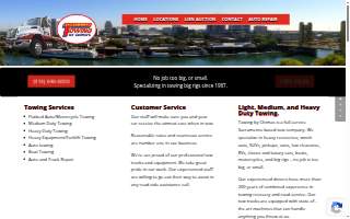 Chima' Tow & Automotive