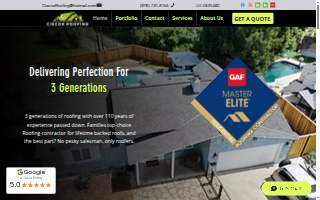 Cisco's Roofing