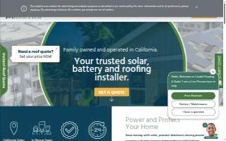 Citadel Roofing & Solar