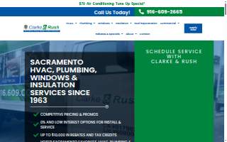 Clarke & Rush Mechanical