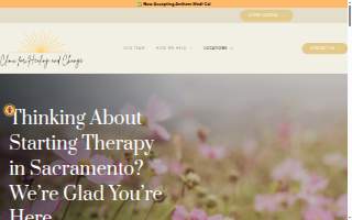 Clinic for Healing and Change, Sacramento