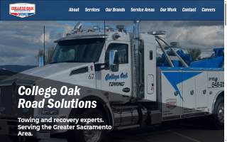 College Oak Towing
