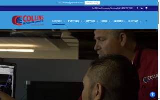 Collins Electrical Company, Inc. of Sacramento
