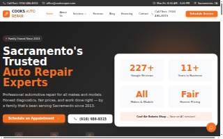 Cooks Auto Repair