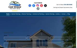 Cool Breeze Painting Co