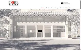 Core Care Apple Authorized Service Provider of Sacramento website
