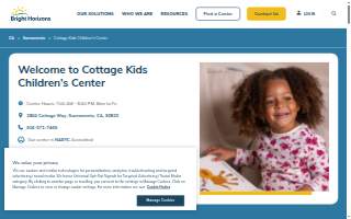 Cottage Kids Children's Center