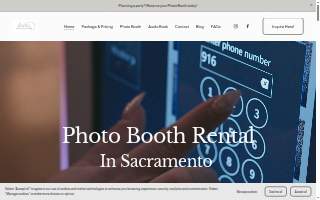 Creative Corner Rentals / Photo Booth Rental of Sacramento
