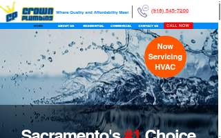 Crown Plumbing