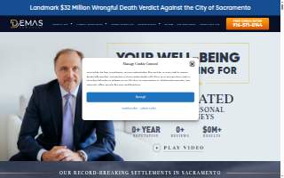 Demas Law Group, P.C.