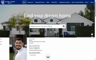 DHallSellsHomes