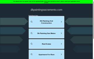 DK Painting Company of Sacramento