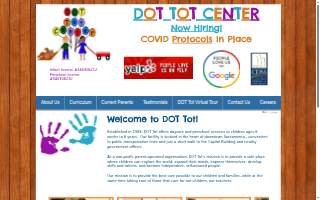Dot Tot Child Care Center