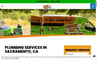 Drain Time Plumbing Of Sacramento