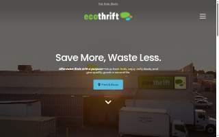 Eco Thrift Sacramento