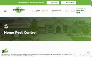 EcoTech Pest Management Inc