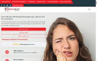 Emergency Dental of Sacramento