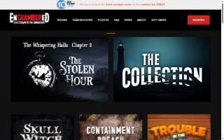 Enchambered: Sacramento Escape Room