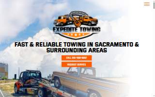 Expedite Towing