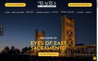 Eyes of East Sacramento