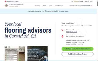 Floor Coverings International Carmichael